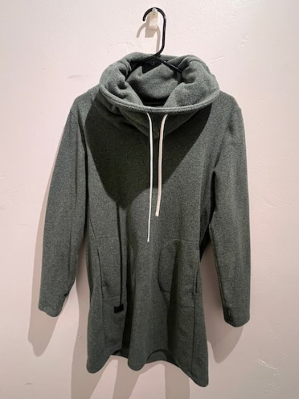 Deso Fleece Dress